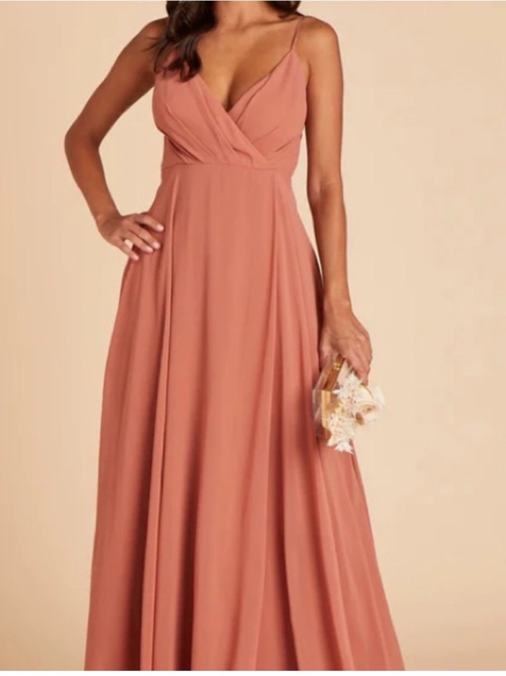 Birdy Grey Kaia Dress - Terracotta
$30